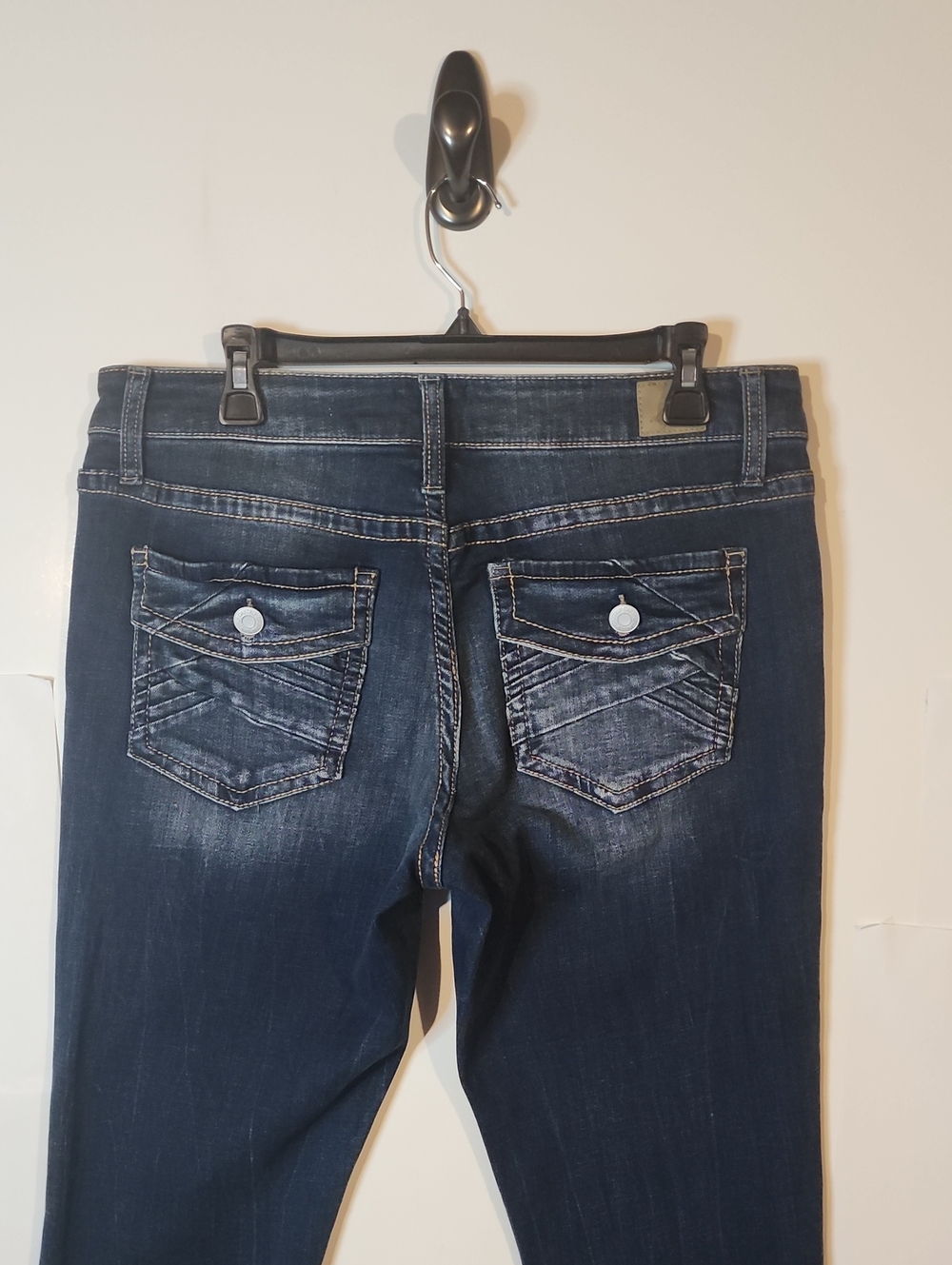 Daytrip Virgo Straight Jeans NWOT Size 31 - Picture 6 of 12